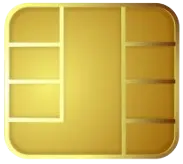 payment card chip